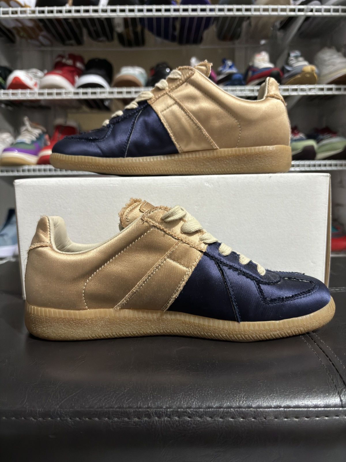 Maison Margiela Maison Margiela Replica GAT Size US 6 / IT 36 - 2 Thumbnail