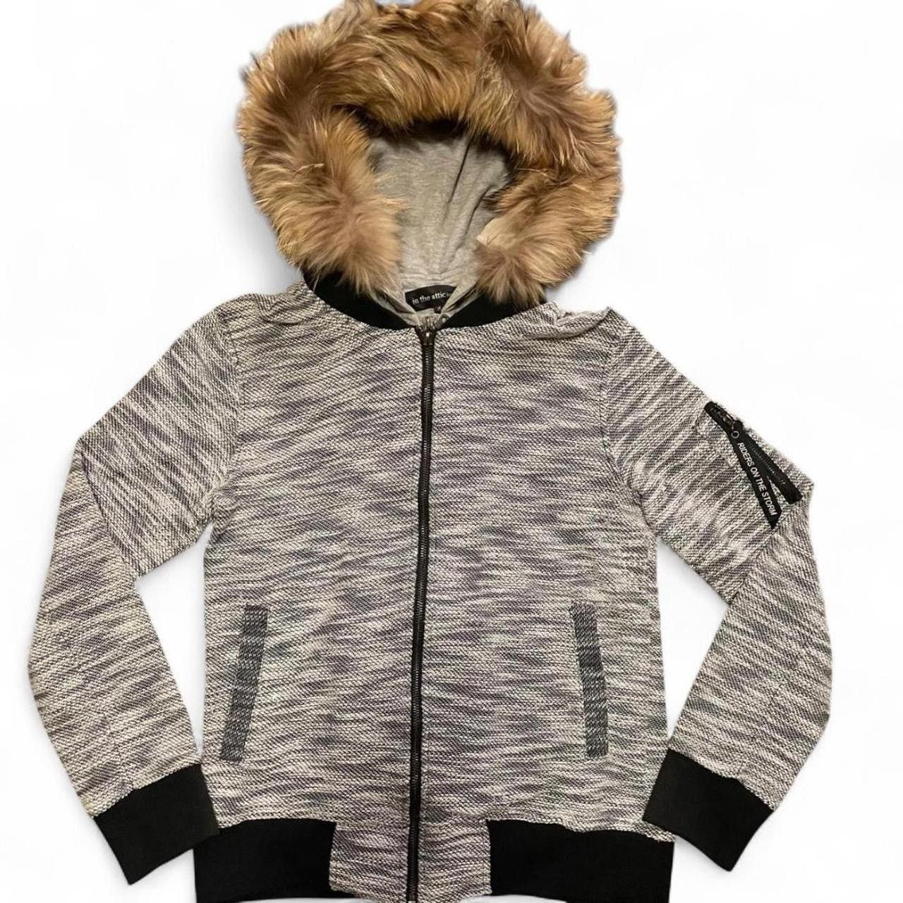 In The Attic Fur | Grailed