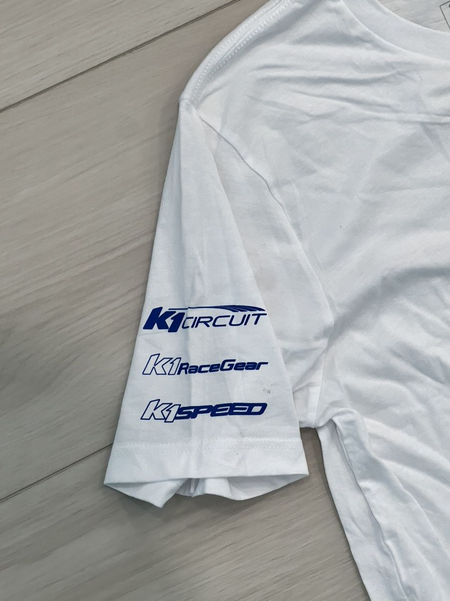 Other NEW k-1 circuit racing Winchester course tshirt sz L Size US L / EU 52-54 / 3 - 5 Thumbnail
