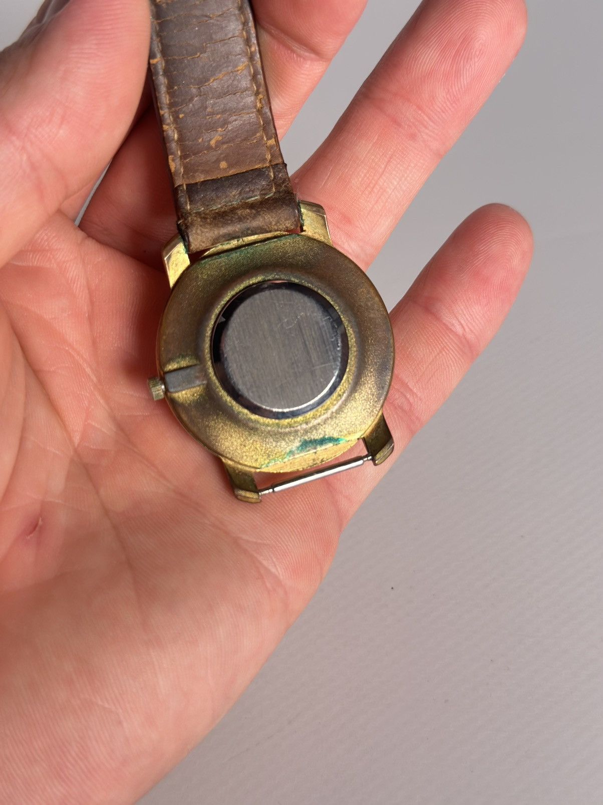 Vintage carlo cantinaro vintage Watch made in Japan Size ONE SIZE - 6 Thumbnail