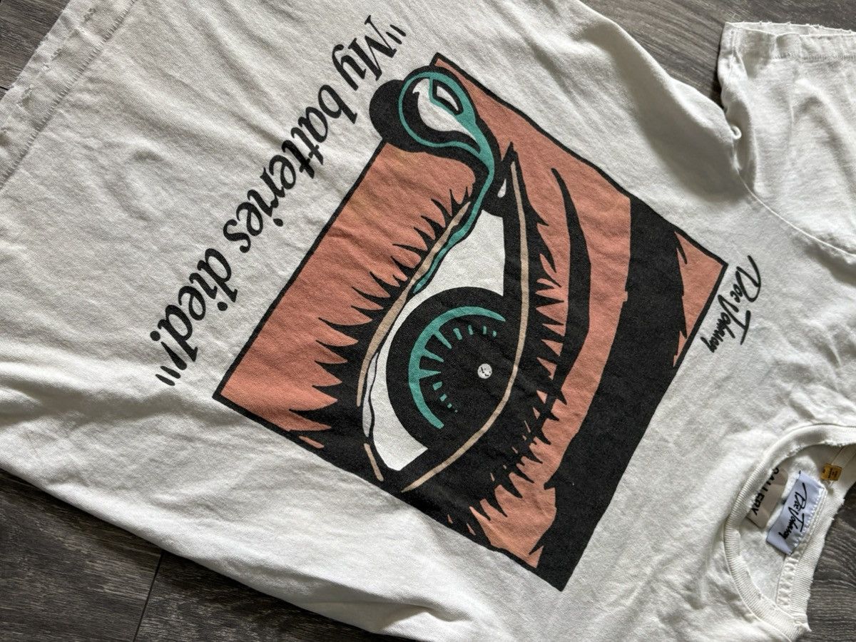 Gallery Dept. Gallery Dept Doc Johnson tshirt Size US S / EU 44-46 / 1 - 5 Thumbnail