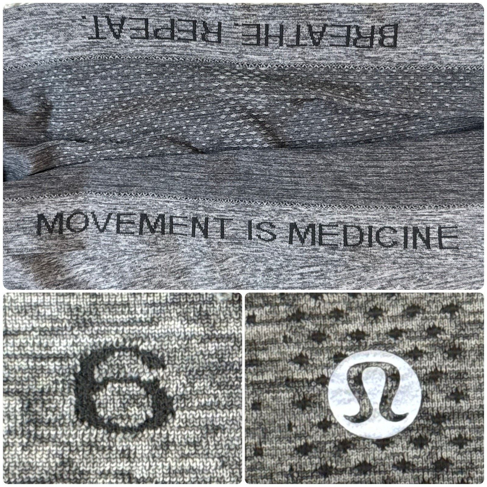 Lululemon LULULEMON Swiftly Tech Long-Sleeve Shirt 2.0 Hip Length 6 Size S / US 4 / IT 40 - 11 Thumbnail
