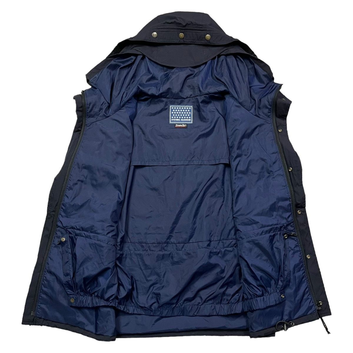 Hysteric Glamour Vintage Hysteric Glamour Sympatex Parka Jacket Size US M / EU 48-50 / 2 - 2 Thumbnail