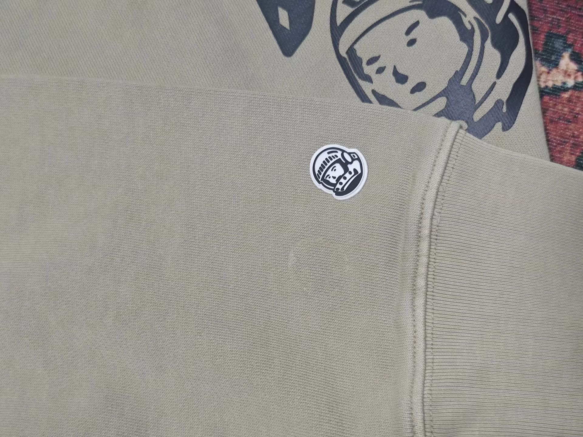Billionaire Boys Club BILLIONAIRE BOYS CLUB New Model Hoodie with Collar Size US XXL / EU 58 / 5 - 5 Thumbnail