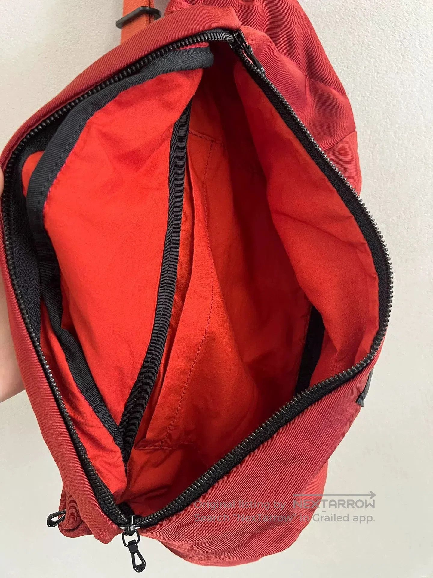 Julius Julius_7 Red Shoulder Bag 2019 Model. Size ONE SIZE - 7 Thumbnail