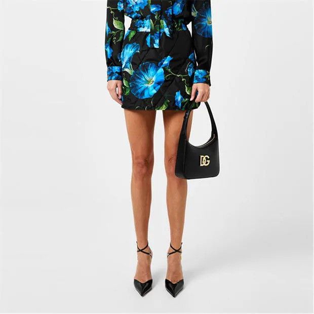 Dolce & Gabbana o1g2r1mq1024 Mini Skirts in Multicolor Size 25" / US 0 / IT 36 - 4 Thumbnail