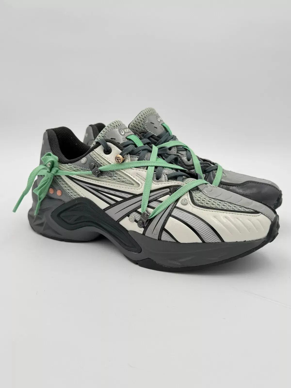 Andersson Bell × Asics Andersson Bell Asics Protoblast HN2-S Smoke Gray Size US 9 / EU 42 - 1 Thumbnail