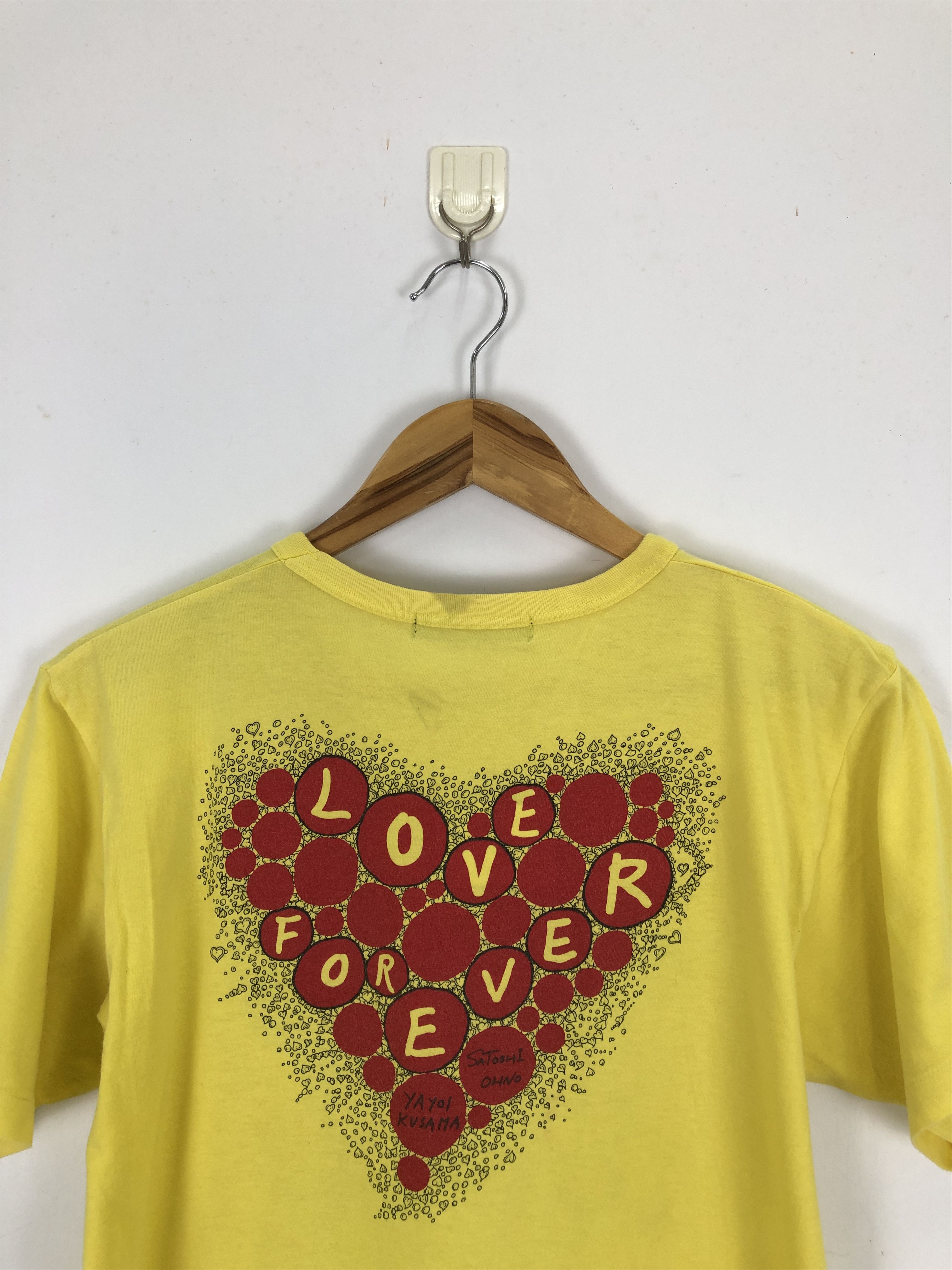 Vintage Vintage 24 Hour Television T Shirt TA0497 Size US M / EU 48-50 / 2 - 4 Thumbnail