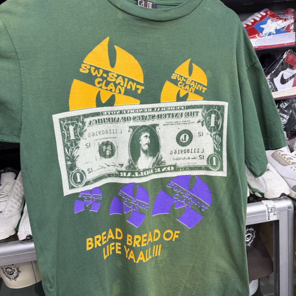Saint Michael SAINT MICHAEL X SEAN WOTHERSPOON CLAN TEE Size US L / EU 52-54 / 3 - 2 Thumbnail