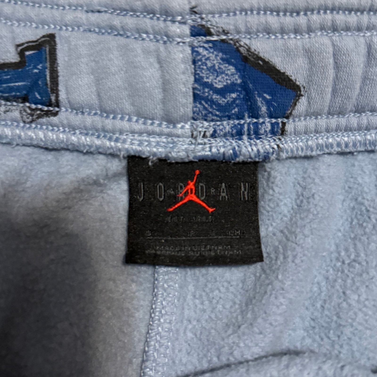Jordan Brand × Nike Air Jordan Flight Bulls Womens Sweatsuit Small Basketball Size S / US 4 / IT 40 - 8 Thumbnail