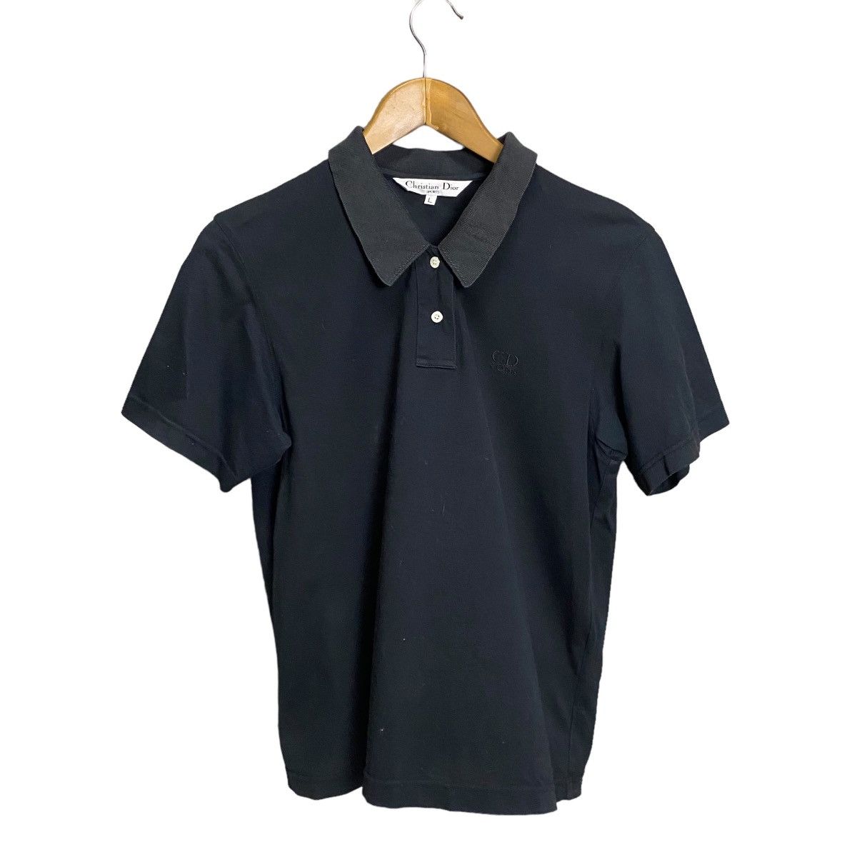 Christian Dior Monsieur Chriatian Dior Sport women polo tee Size M / US 6-8 / IT 42-44 - 1 Thumbnail