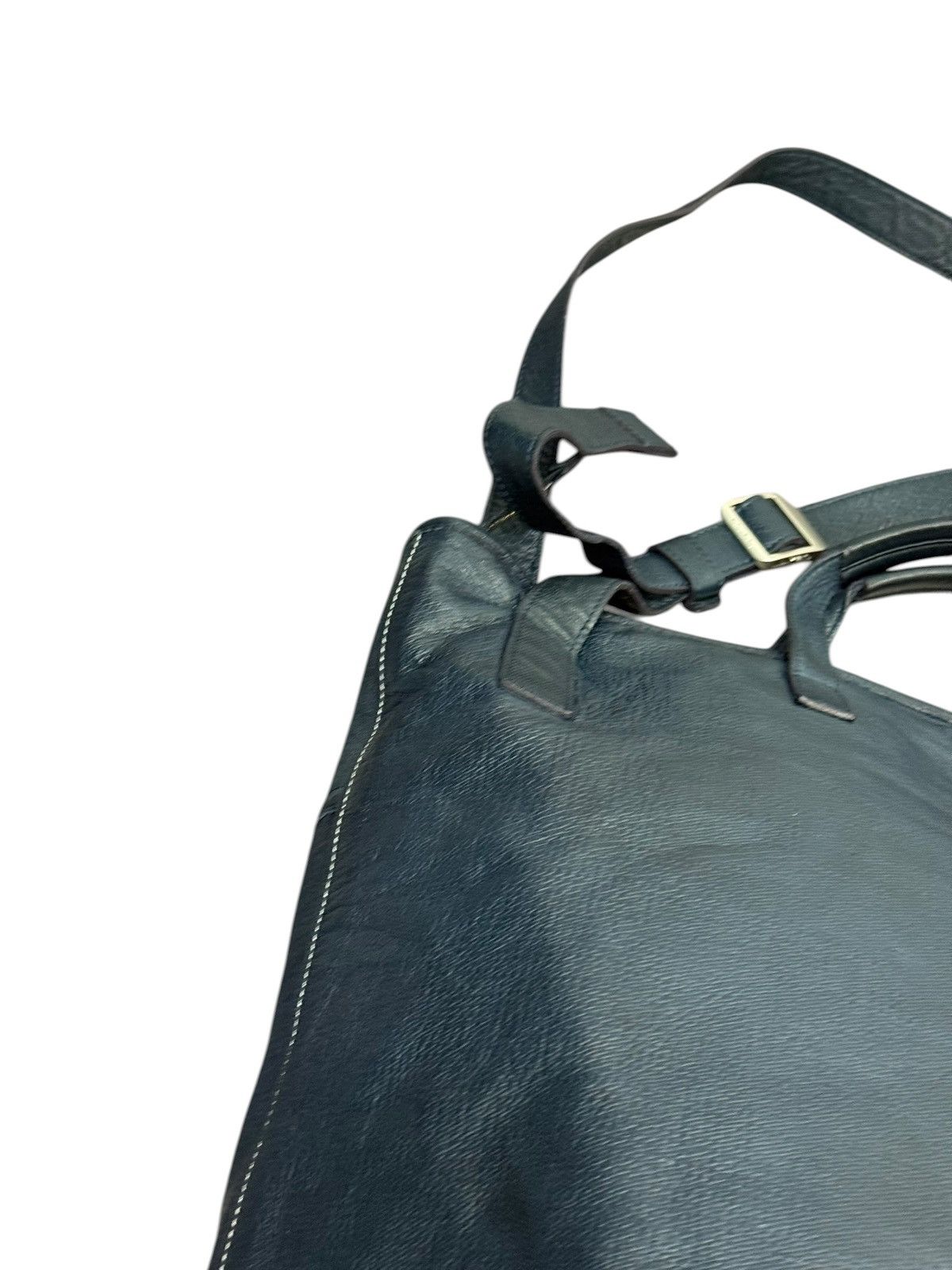 Genuine Leather Full Leather Aniary Shoulder Bag prada julius dior cdg 2🟩 Size ONE SIZE - 20 Thumbnail
