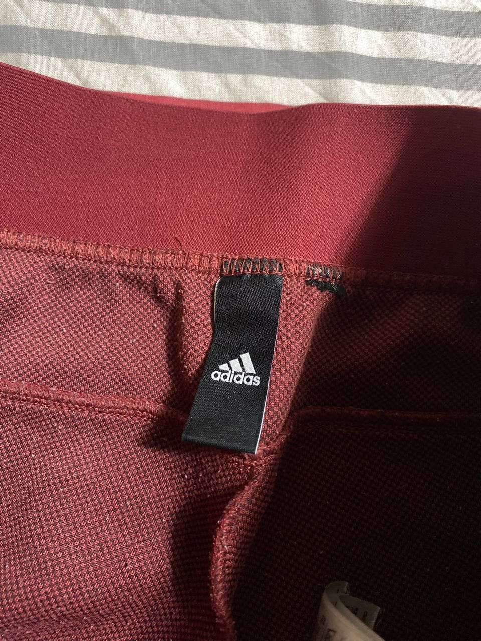 Adidas Adidas Vintage Drill Y2K Adidas Drill Track Pants 90s Size US 34 / EU 50 - 2 Thumbnail