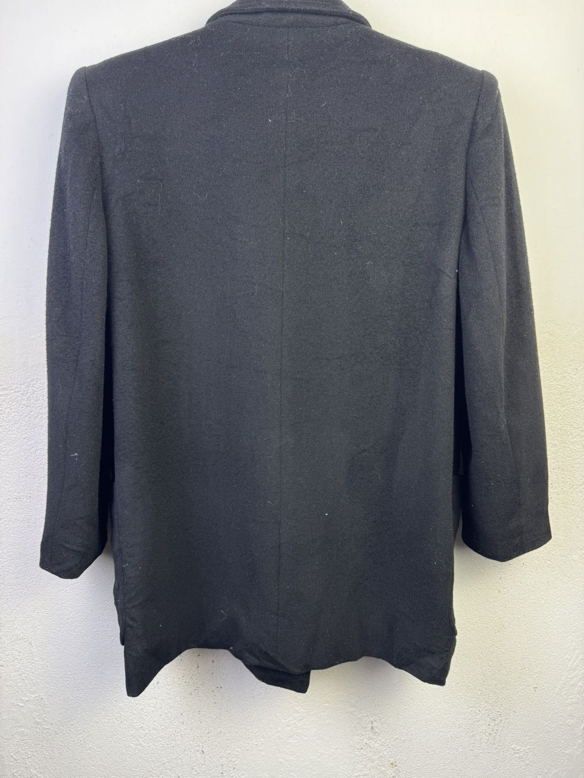 Burberry Vintage Burberrys Wool Blazer Size 46L - 6 Thumbnail