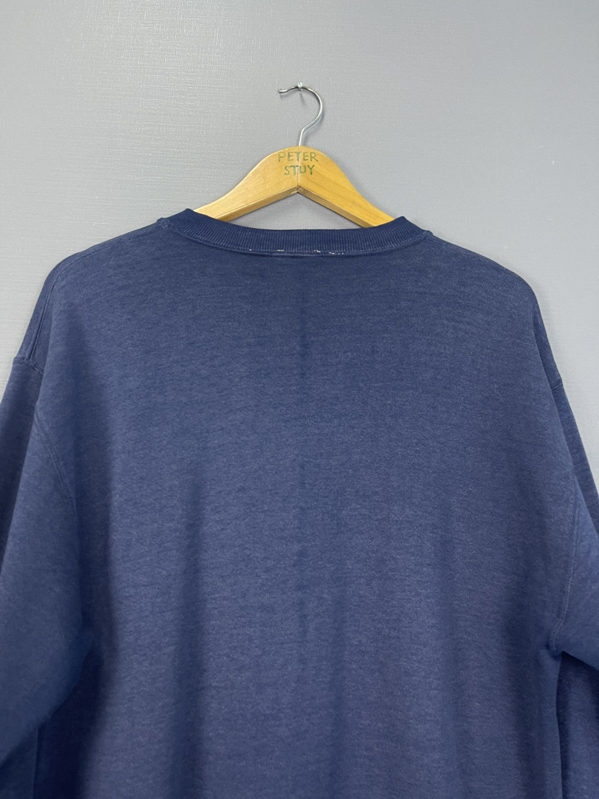 Vintage Indie Label New York City Sweatshirt Size US L / EU 52-54 / 3 - 9 Thumbnail