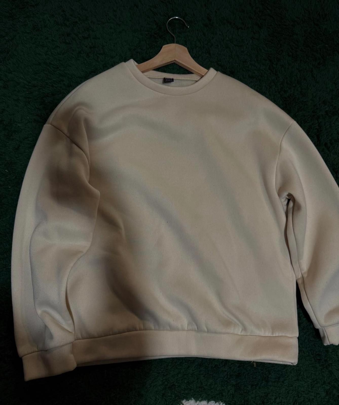 Shein Thermal Lined Sweatshirt Size S / US 4 / IT 40 - 2 Thumbnail