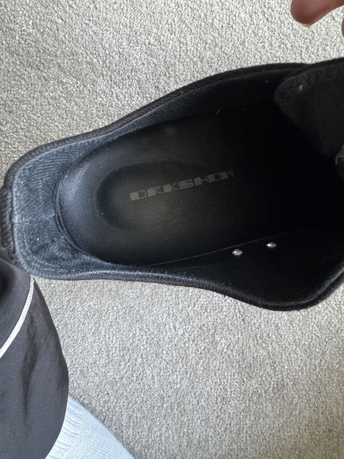 Rick Owens Drkshdw Rick Owens Drkshdw sneakers Size US 8 / EU 41 - 8 Thumbnail