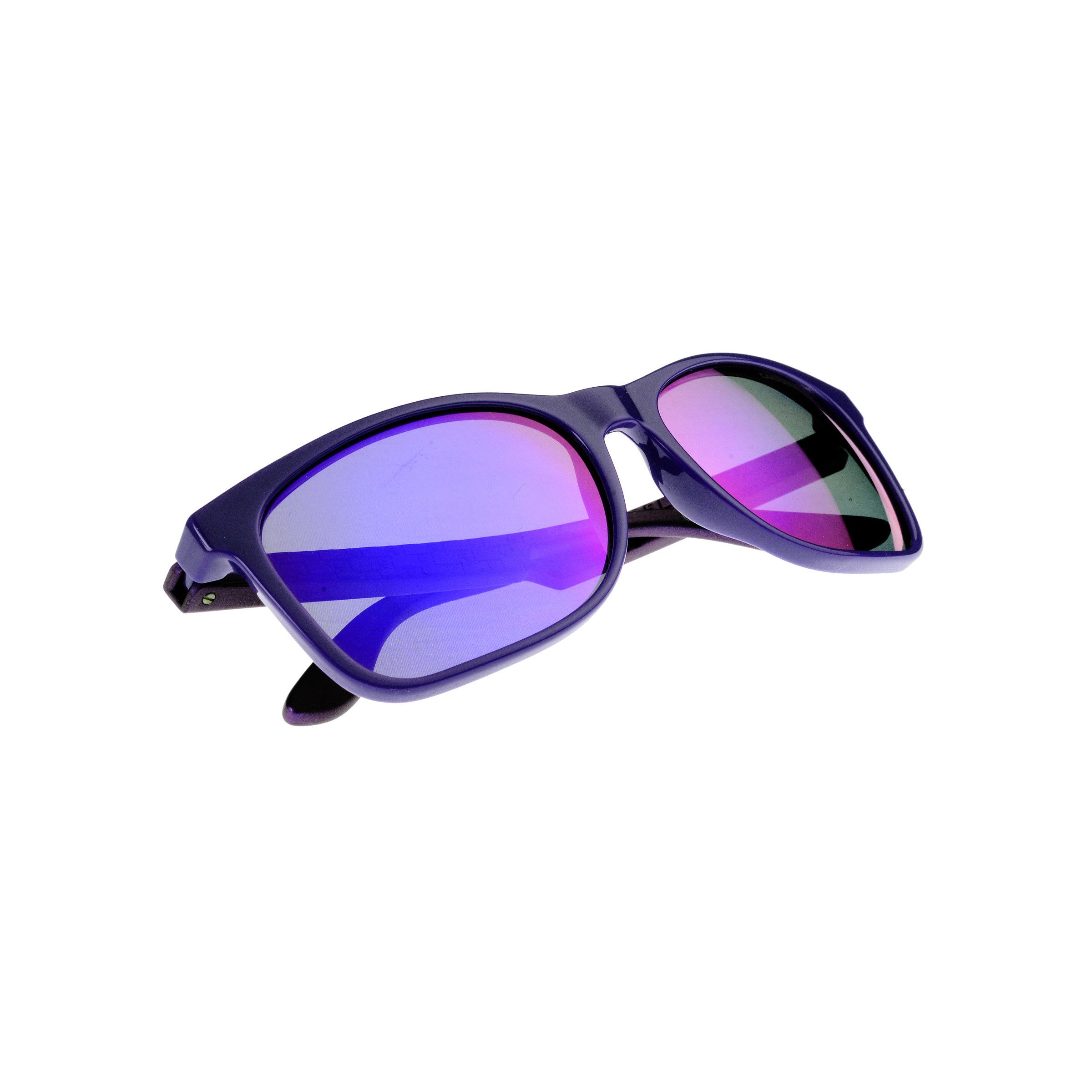 Carrera Carrera '00s Classic Purple-Blue Mirror Sunglasses Size ONE SIZE - 3 Thumbnail