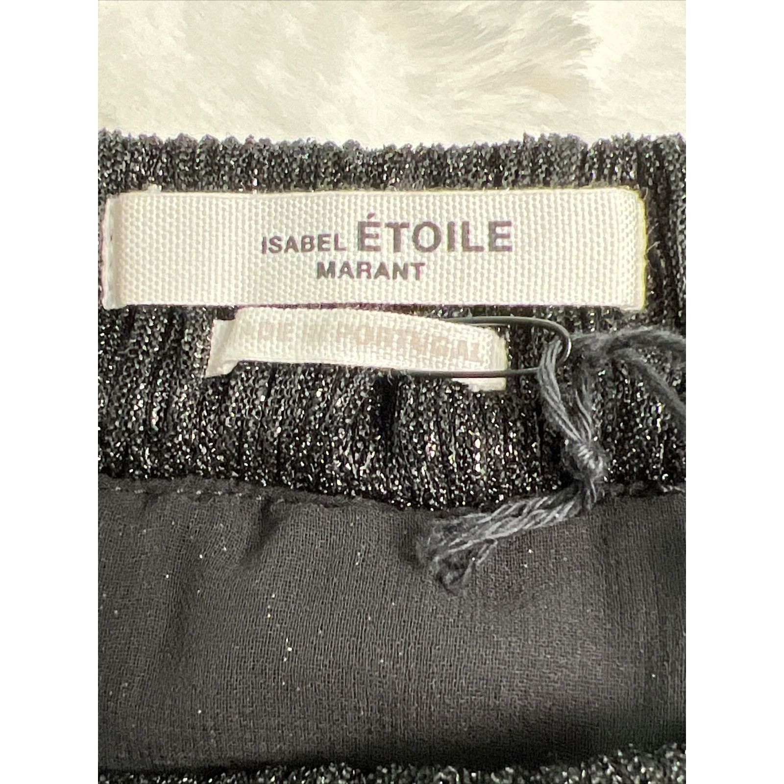 Isabel Marant ISABEL MARANT-Etoile Mini Skirt-Size 34 W/Tag’s-Amazing Size 25" / US 0 / IT 36 - 12 Thumbnail