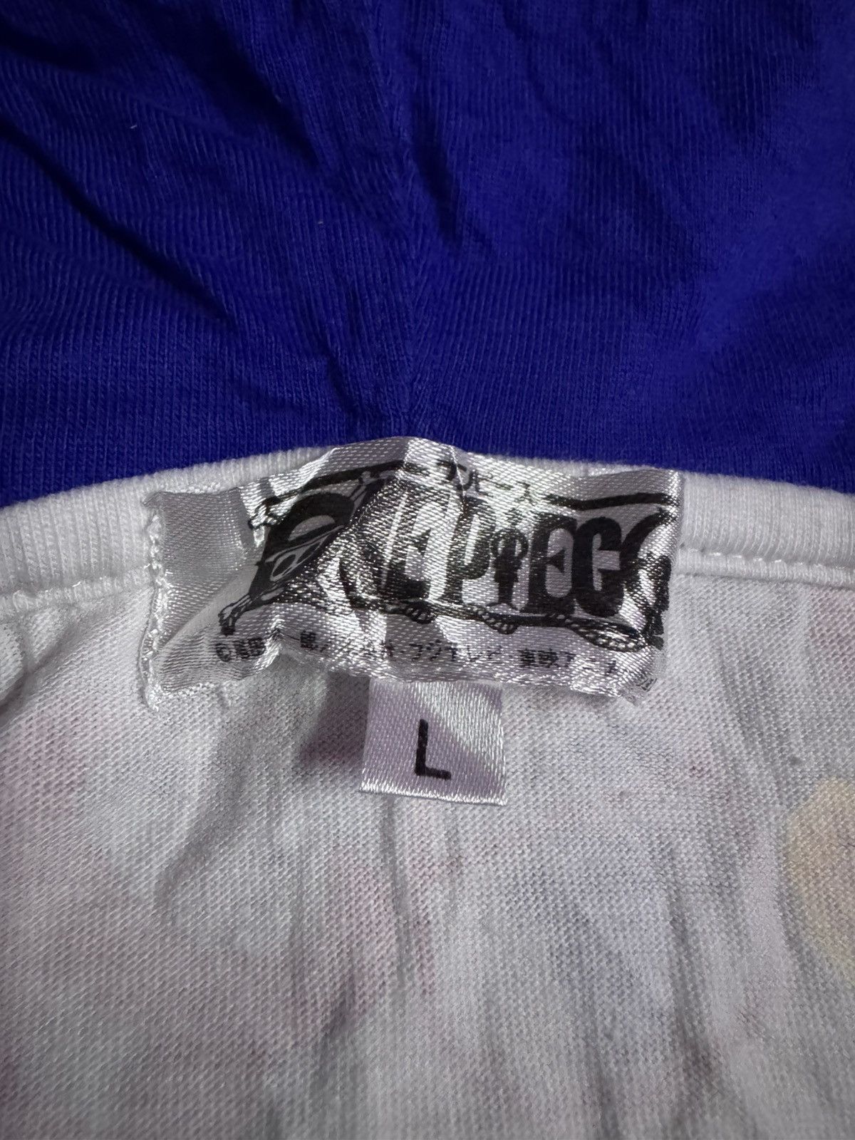 One Piece One Piece Hoodies Size US M / EU 48-50 / 2 - 3 Thumbnail
