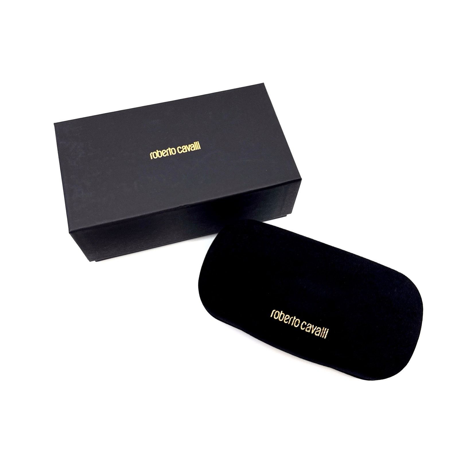 Roberto Cavalli New, ROBERTO CAVALLI Sunglasses SRC037 Col.09RV Authentic Size ONE SIZE - 11 Thumbnail