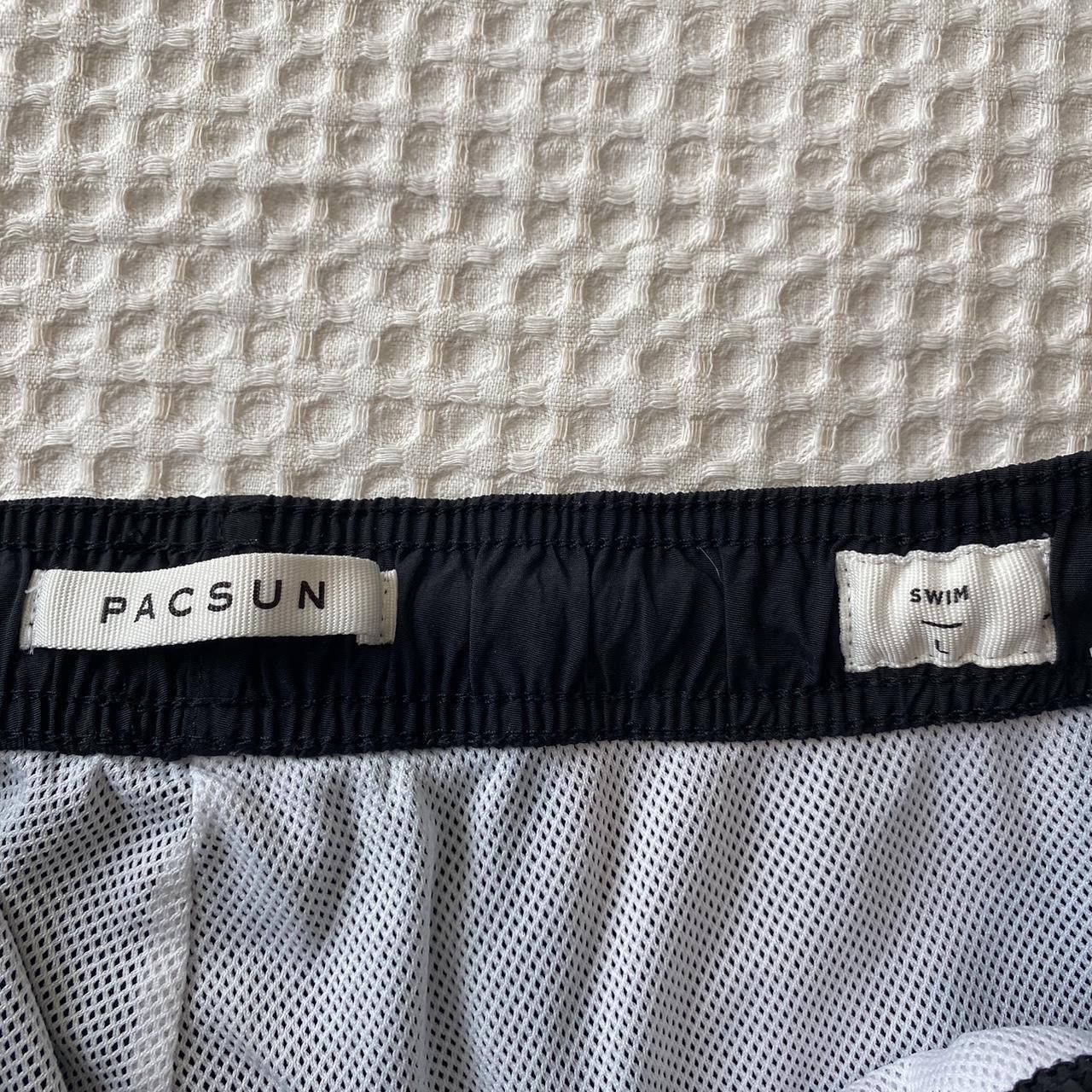 Pacsun Pacsun Swim Trunks Size US 34 / EU 50 - 4 Thumbnail