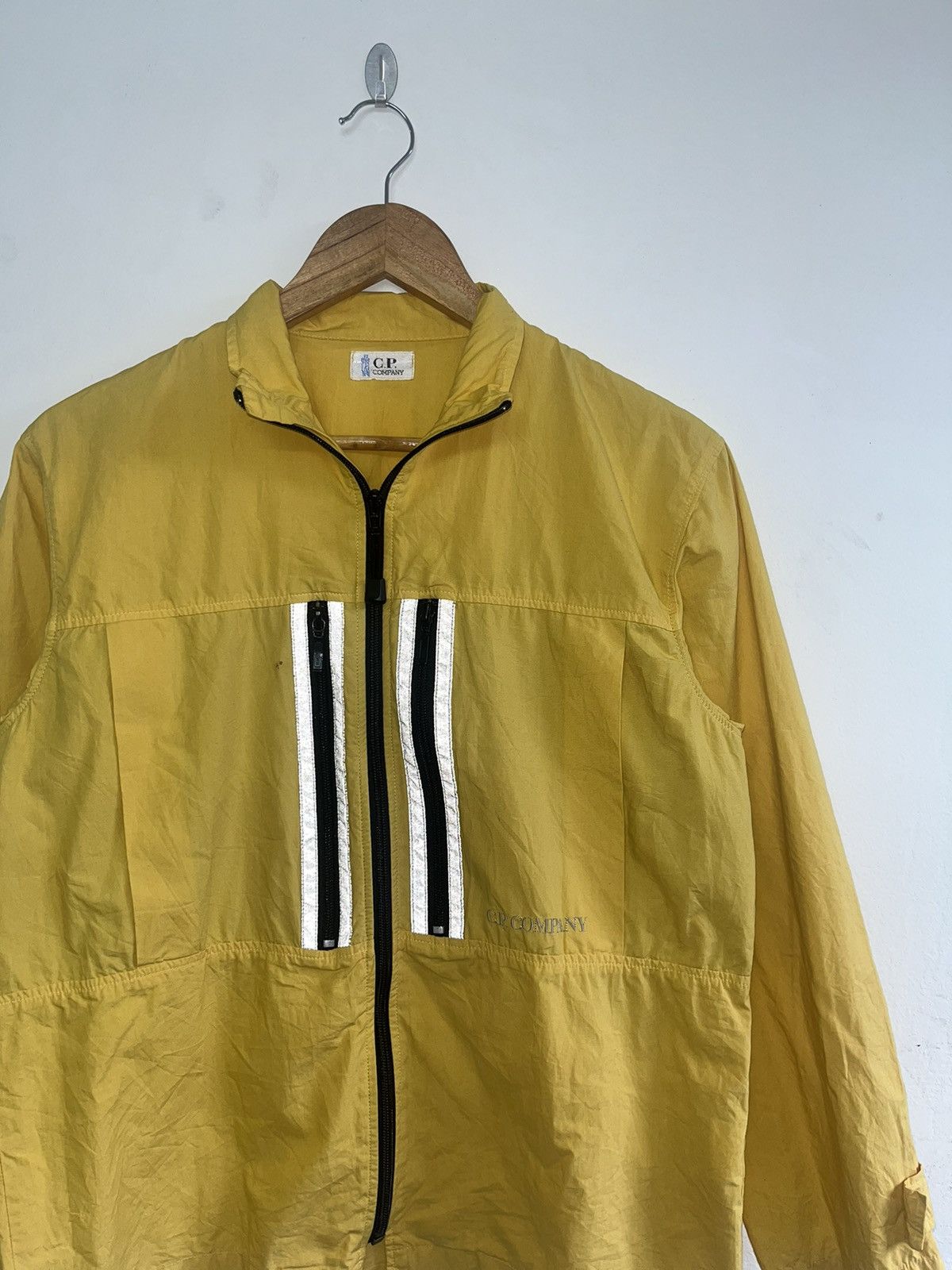 C.P. Company × Massimo Osti Vintage C.P Company light Jacket Size US S / EU 44-46 / 1 - 5 Thumbnail