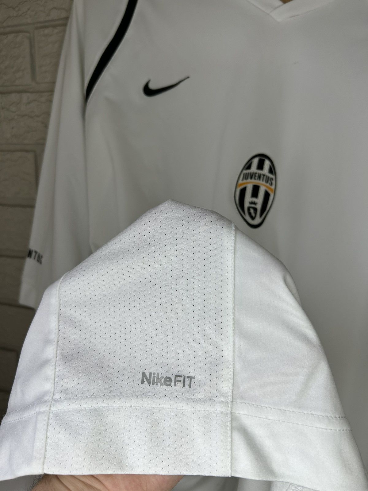 Nike Nike Juventus 2005-2006 Soccer Jersey Size US XXL / EU 58 / 5 - 8 Thumbnail