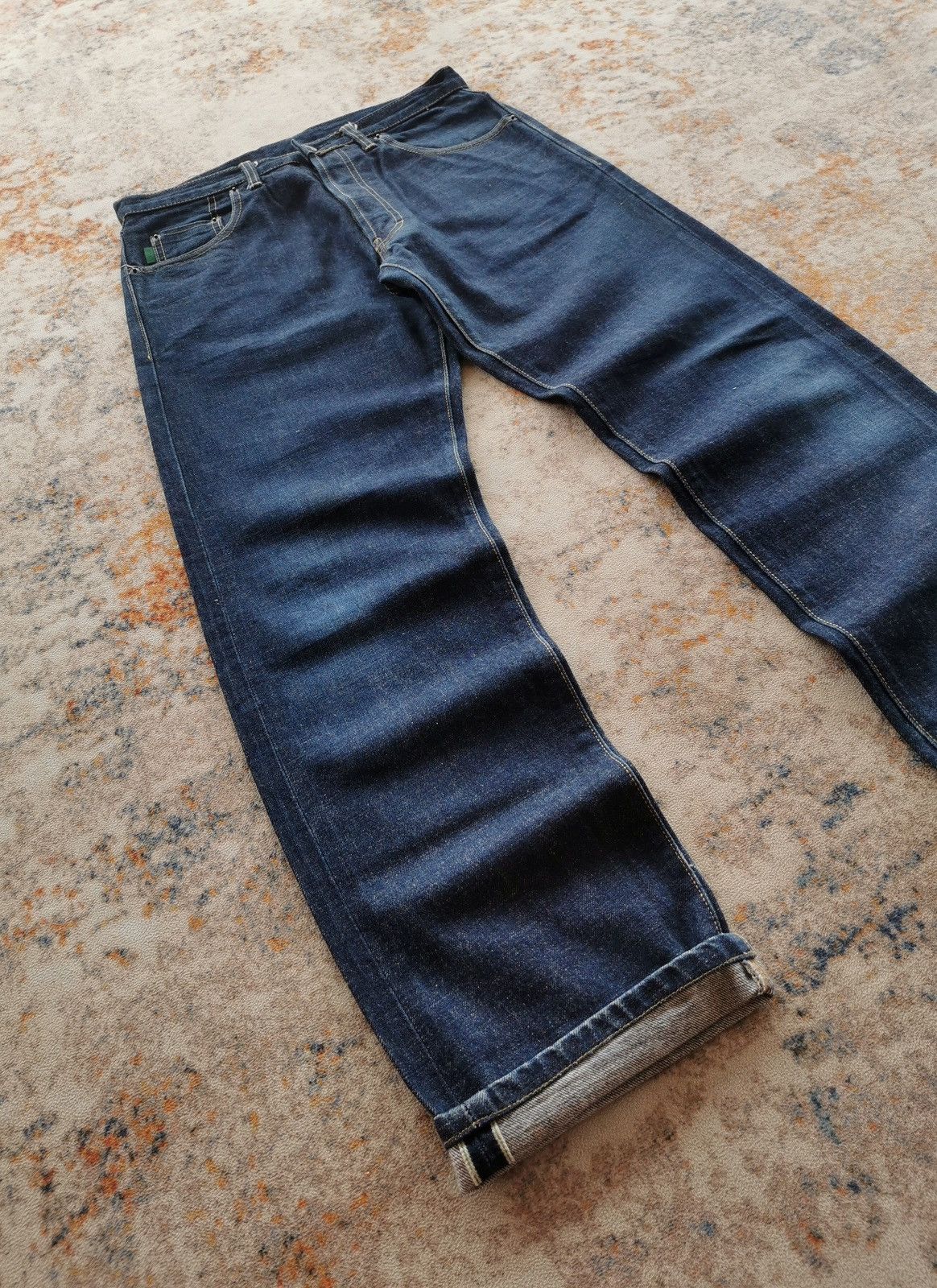 Jean × Paul Smith Paul Smith Selvedge Denim Jeans 31”x41” Size US 31 - 1 Thumbnail