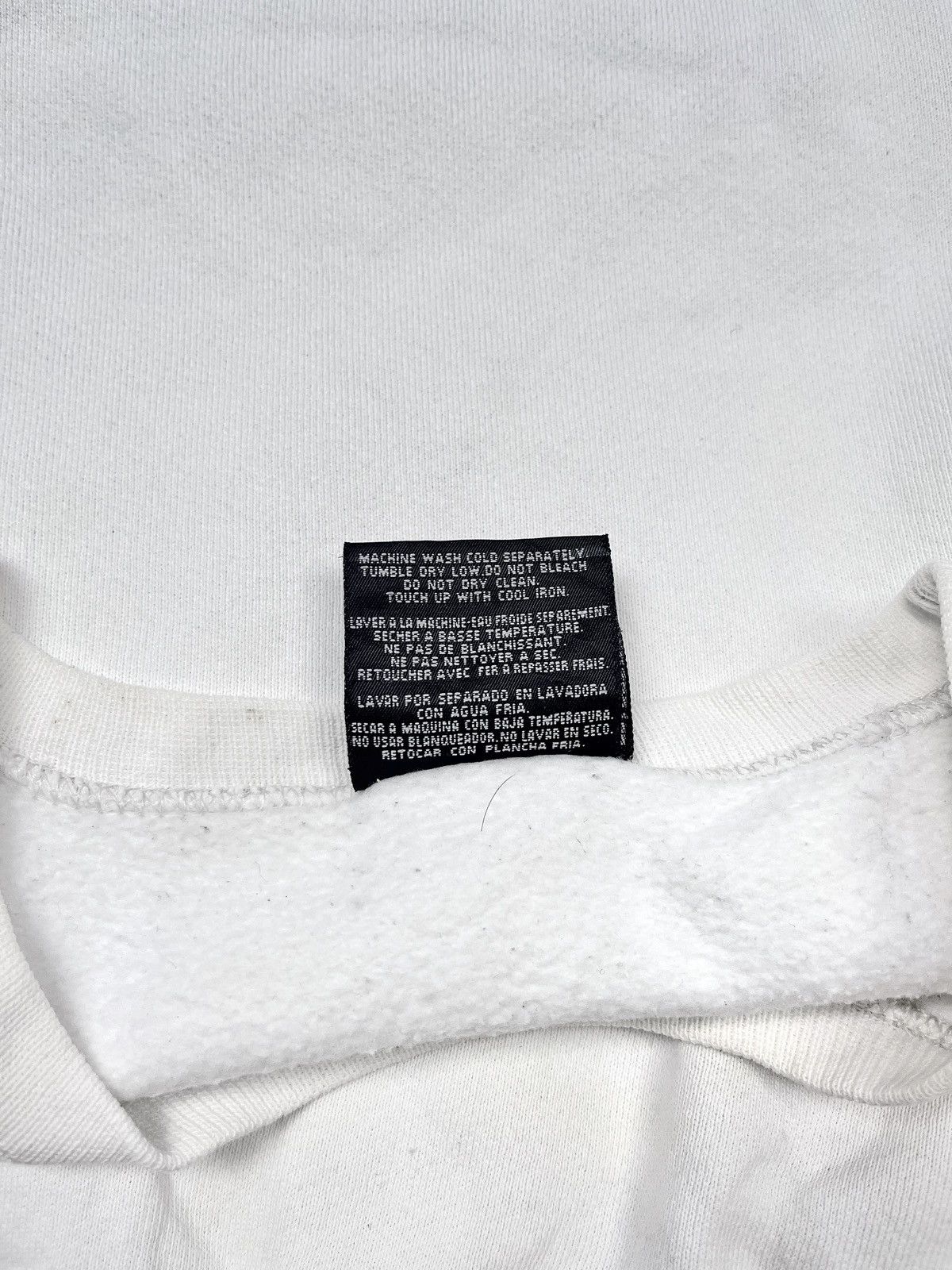 Adidas 90s Adidas Trefoil Vintage Sweatshirt Size US XL / EU 56 / 4 - 8 Thumbnail
