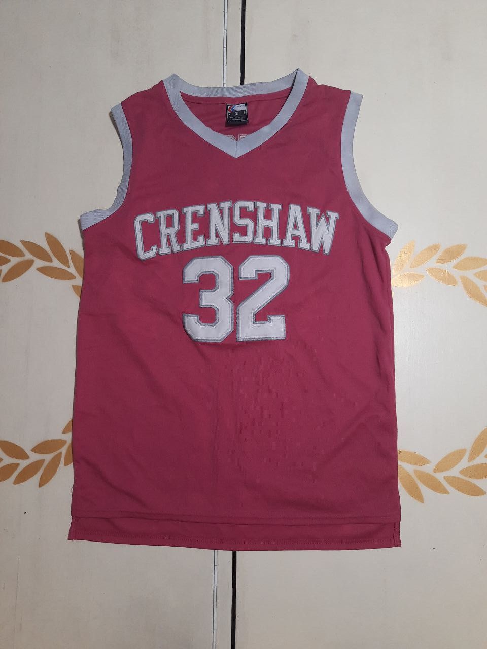 NBA Molpe Crenshaw Wright Jersey #32 Size US S / EU 44-46 / 1 - 3 Thumbnail