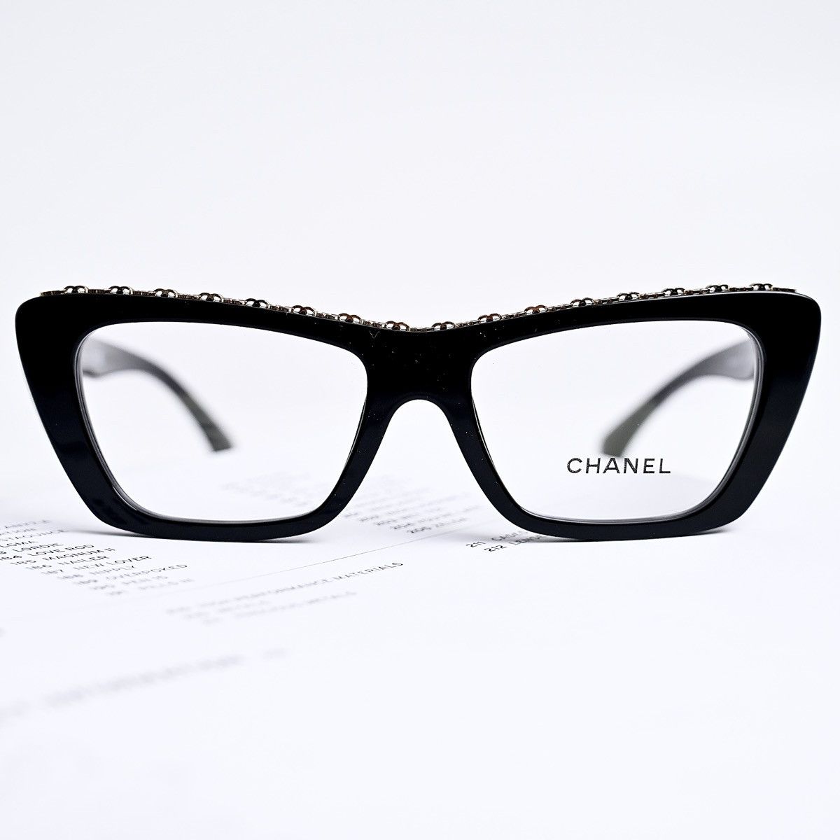 Chanel CHANEL 0CH3480 GLASSES Size ONE SIZE - 5 Thumbnail