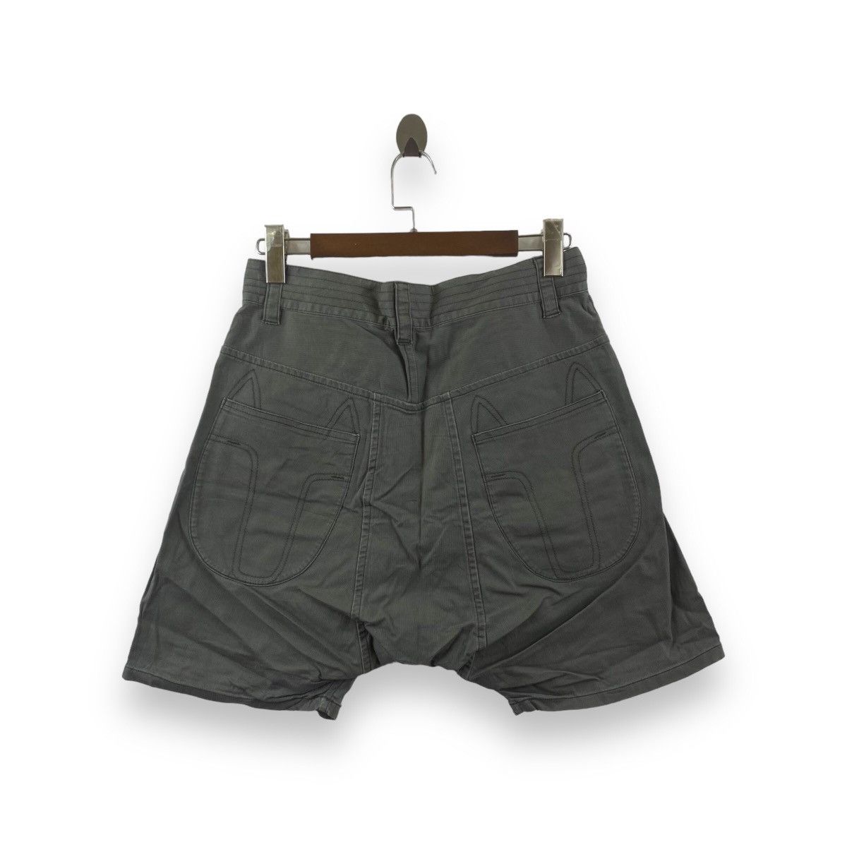 Issey Miyake TSUMORI CHISATO IM Issey Miyake Made In Japan Short Pants Size US 30 / EU 46 - 3 Thumbnail