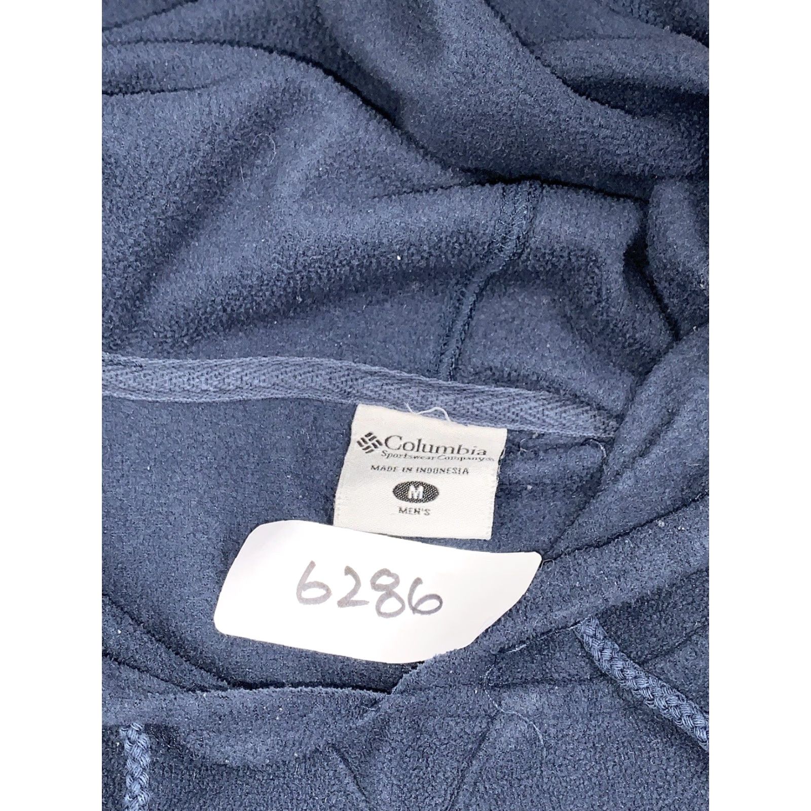 Vintage Columbia Sweatshirt Mens M Blue Fleece Pullover Outdoor Casual Size US M / EU 48-50 / 2 - 4 Thumbnail