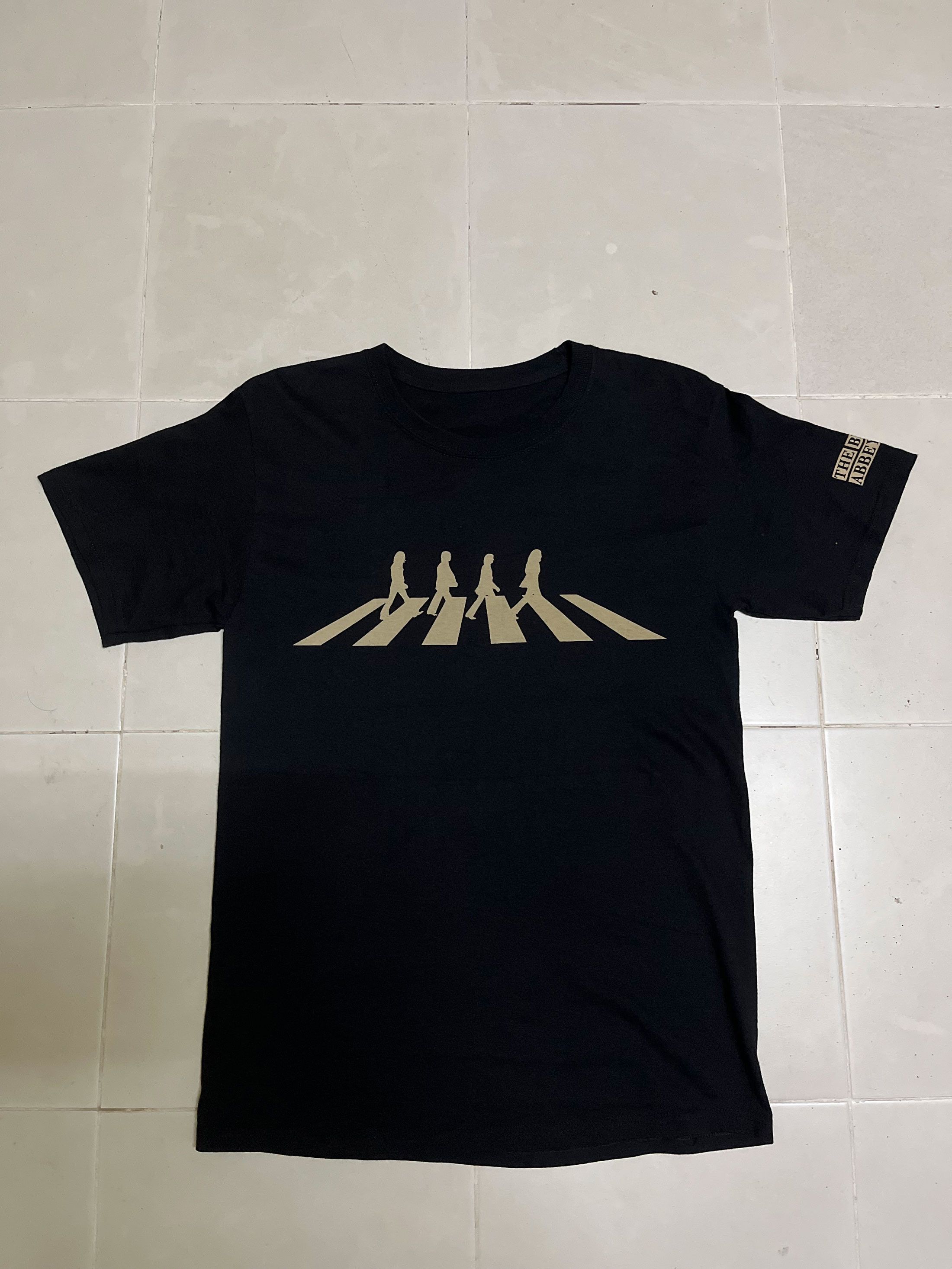 Band Tees The Beatles Abbey Road Size US M / EU 48-50 / 2 - 1 Thumbnail