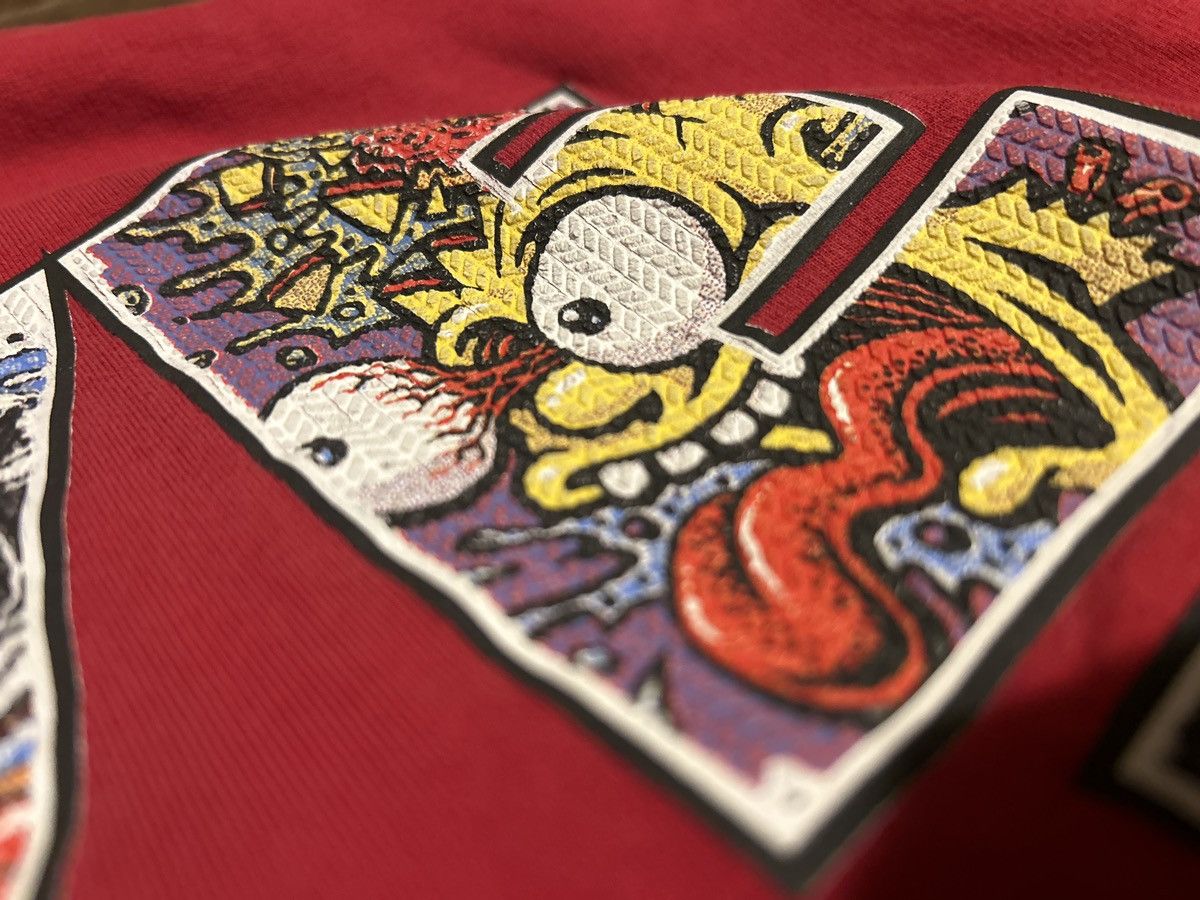 Cartoon Network Zara shirt (rare find) Size US XL / EU 56 / 4 - 3 Thumbnail