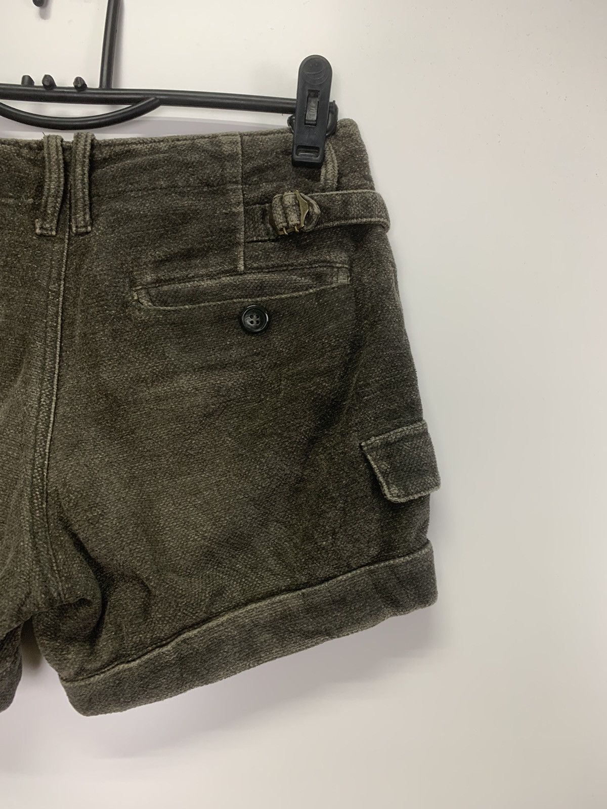 Japanese Brand × Vintage WR.inc Women’s Short Pants Size 28" / US 6 / IT 42 - 9 Thumbnail