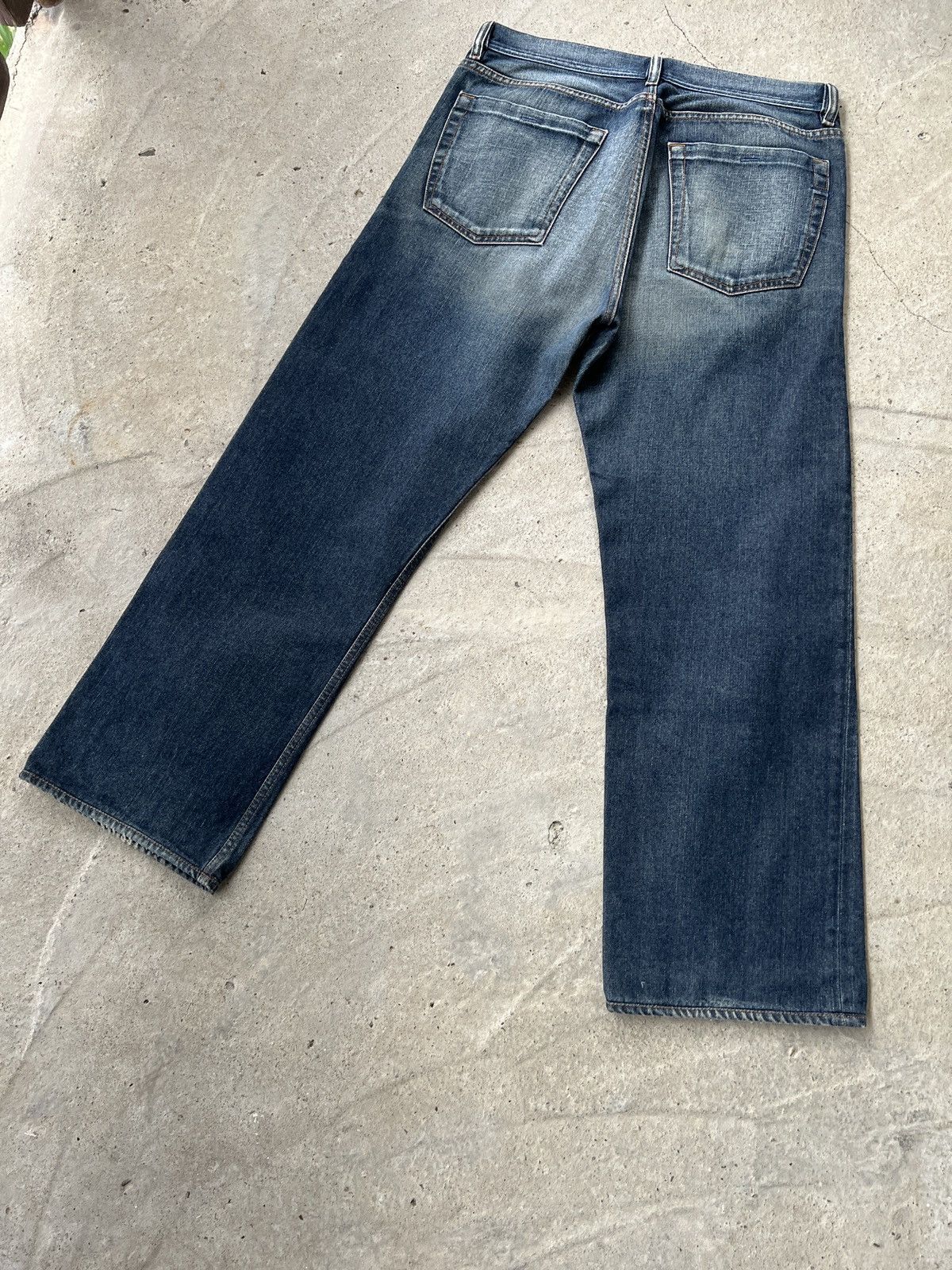 Diesel Diesel Vintage Jeans Size US 33 - 3 Thumbnail