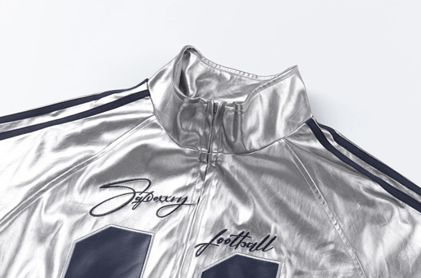 Japanese Brand Vintage Oversized Jackets Size US XL / EU 56 / 4 - 3 Thumbnail