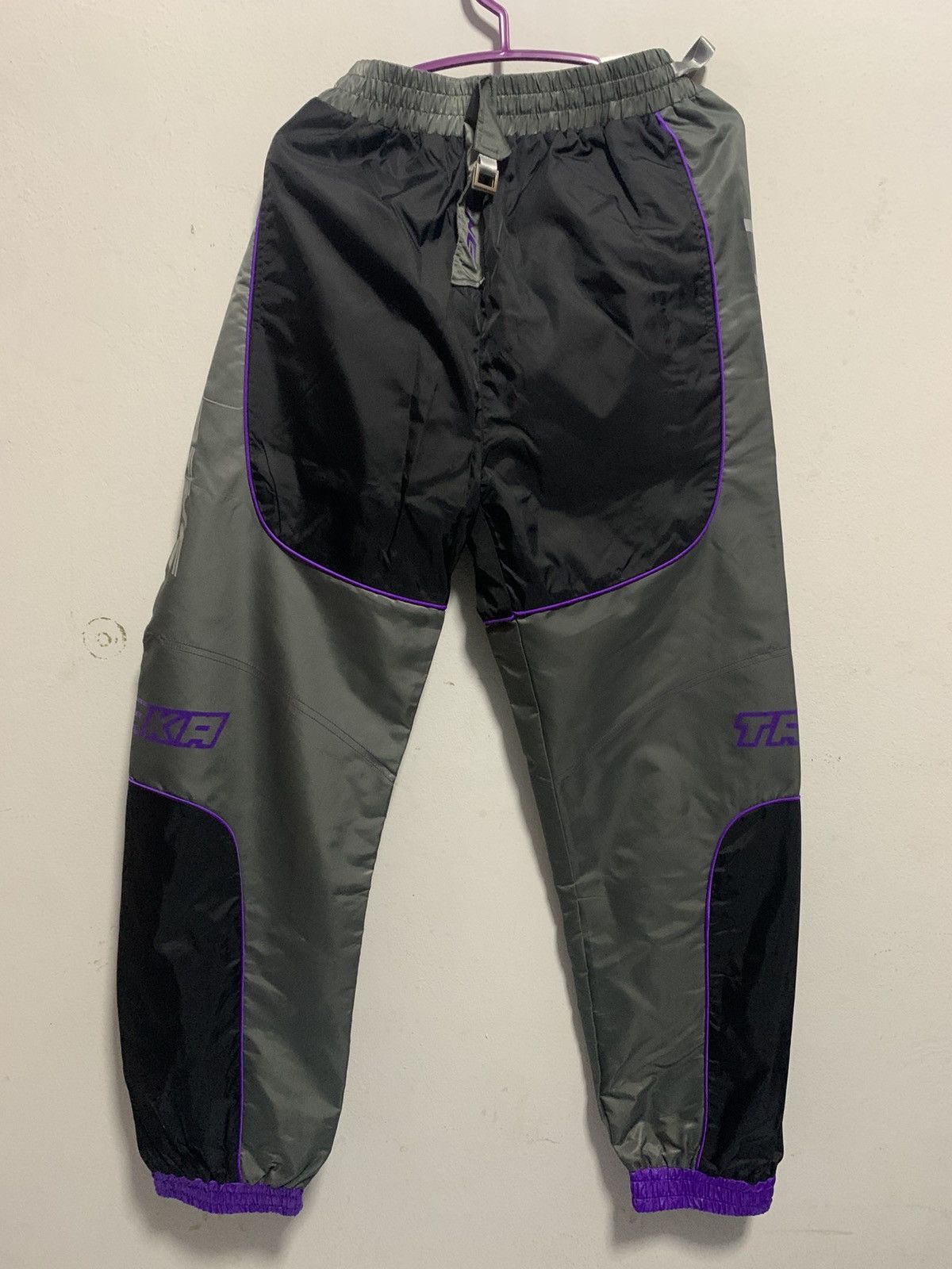 TAKA Original × Vision Streetwear TAKA ORIGINAL tracksuit pants Size US 33 - 1 Thumbnail