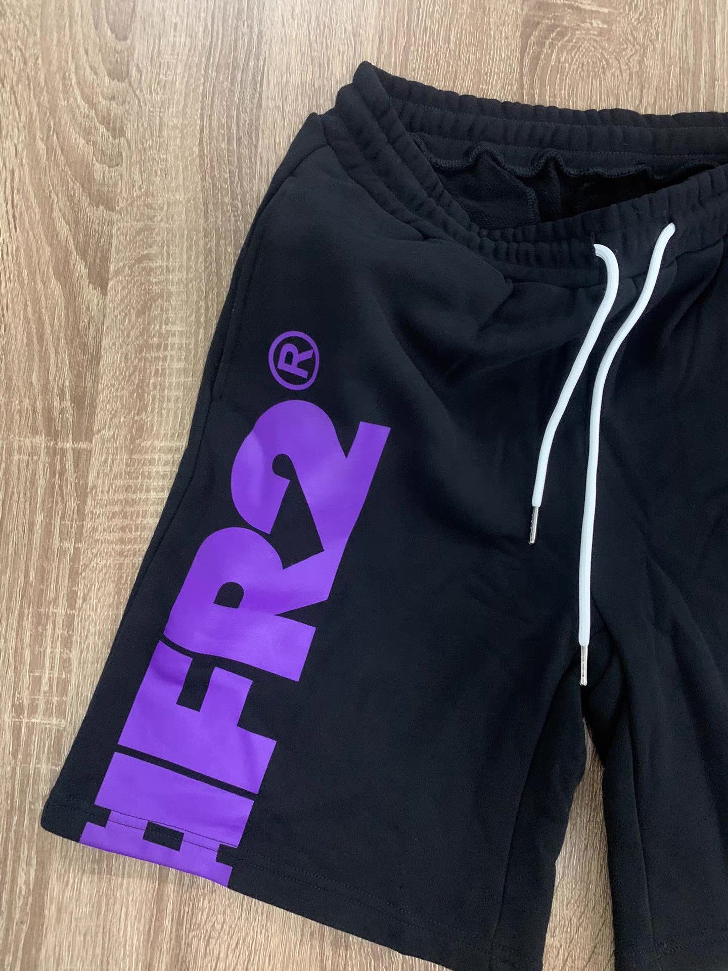 FR2 FR2 Heavyweight Unisex Knit Shorts Ｑ22 Size US 34 / EU 50 - 2 Thumbnail