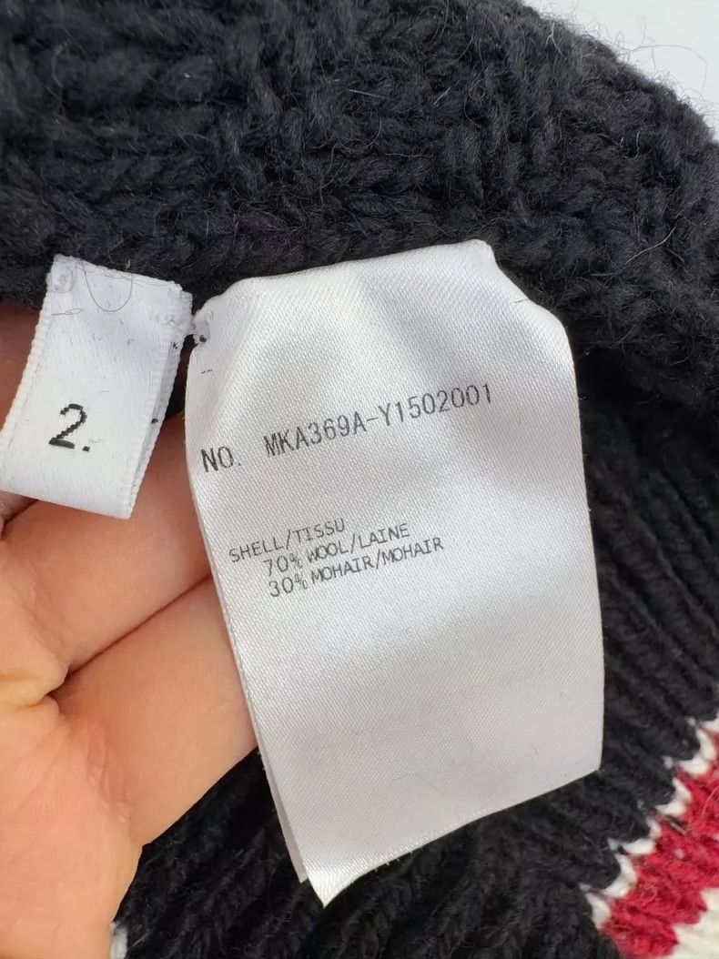 Thom Browne size2 Wool knitting sweater