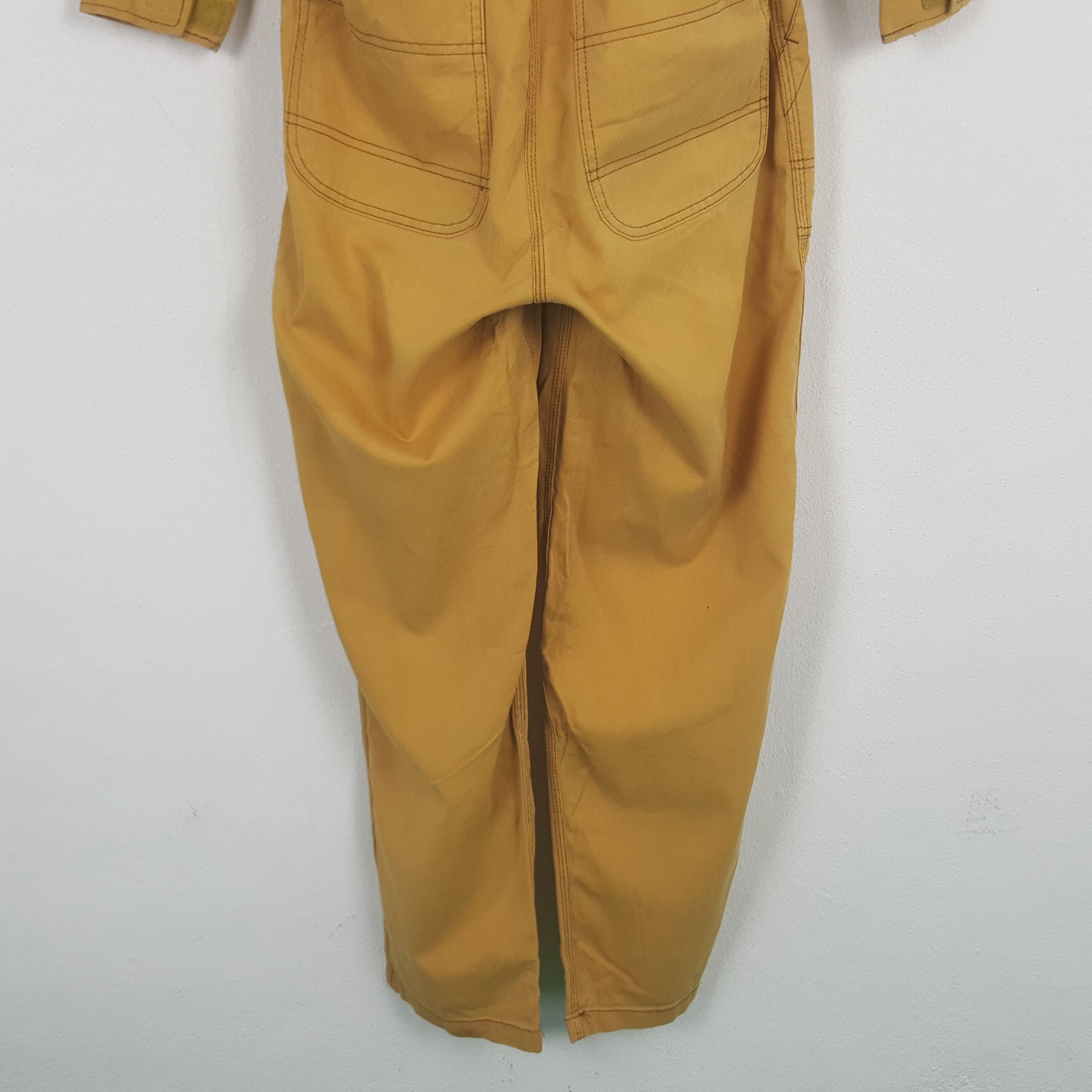 Sports Specialties Vintage Toyota Tecno Sport Coverall Jumpsuit Jacket Size US S / EU 44-46 / 1 - 3 Thumbnail
