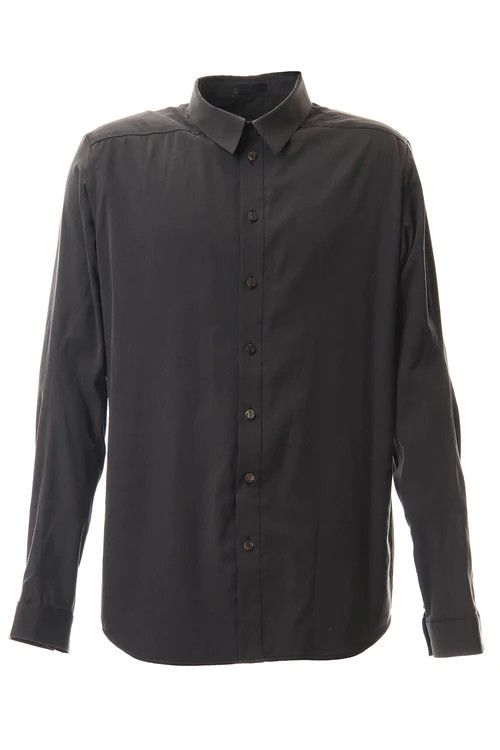 Devoa Silk cotton sandblast.Like Rick Owens or Aleksandr Manamis Size US L / EU 52-54 / 3 - 1 Thumbnail