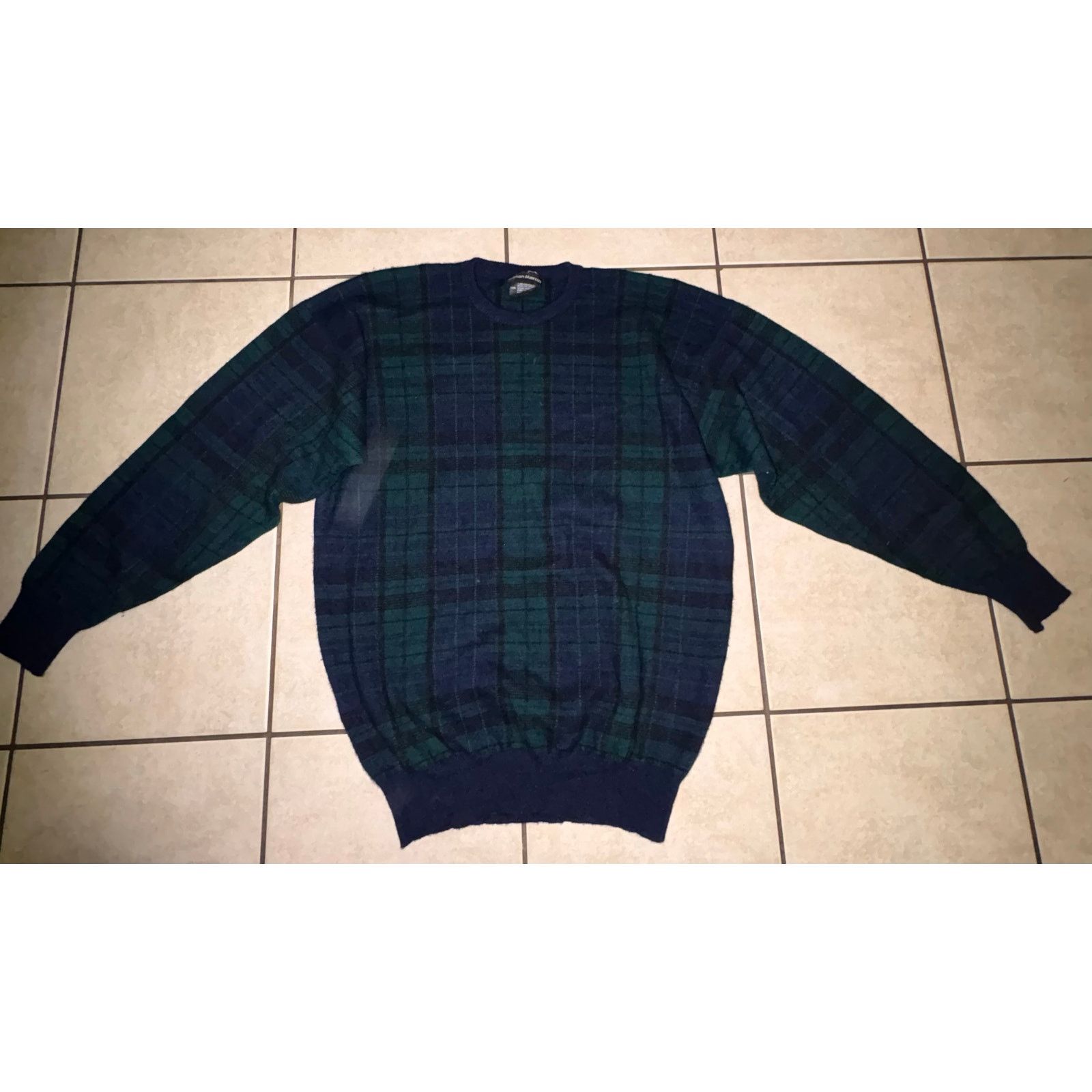Neiman Marcus Neiman Marcus crewneck sweater men’s medium Size US M / EU 48-50 / 2 - 1 Thumbnail