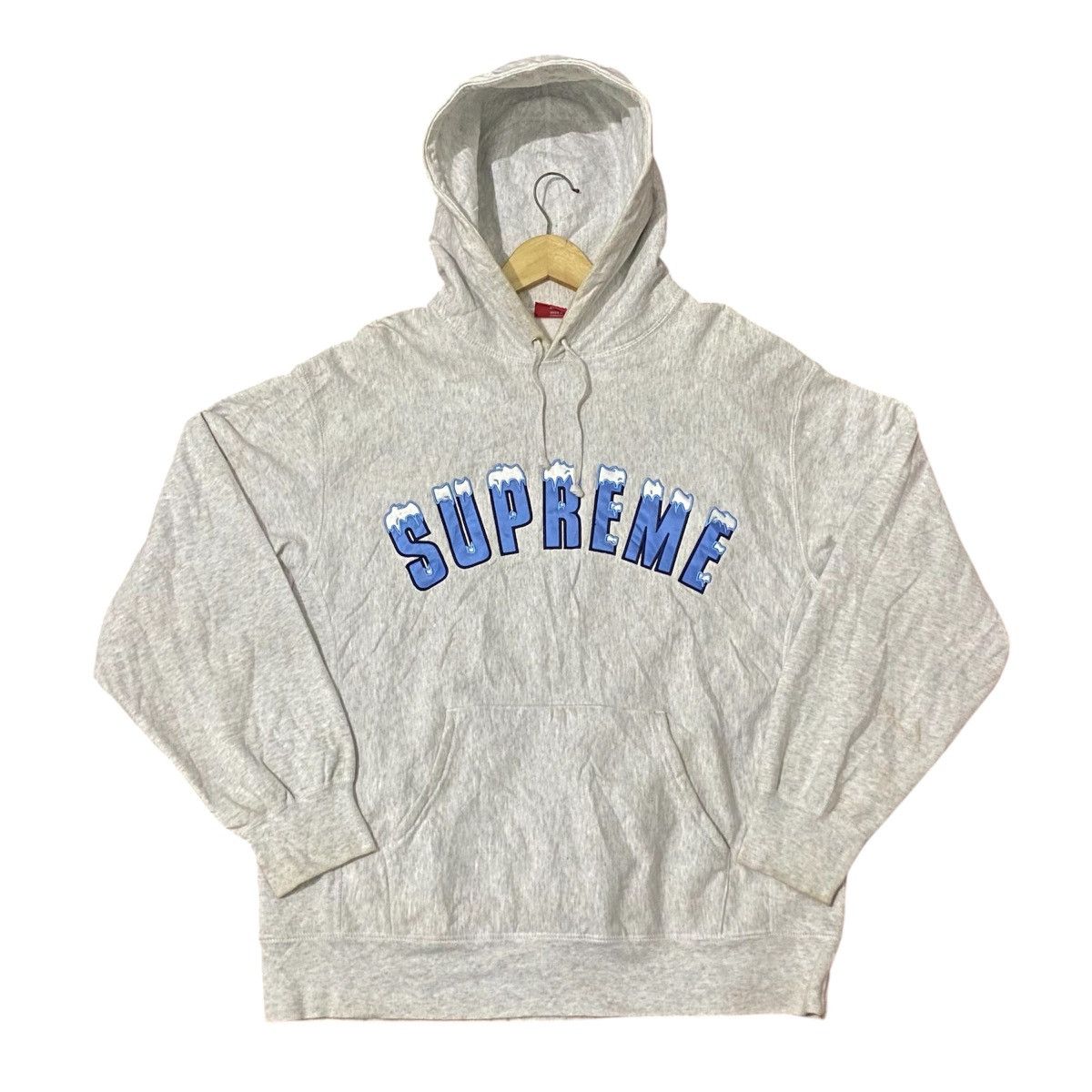 Supreme Icy Arc Hoodie | Grailed