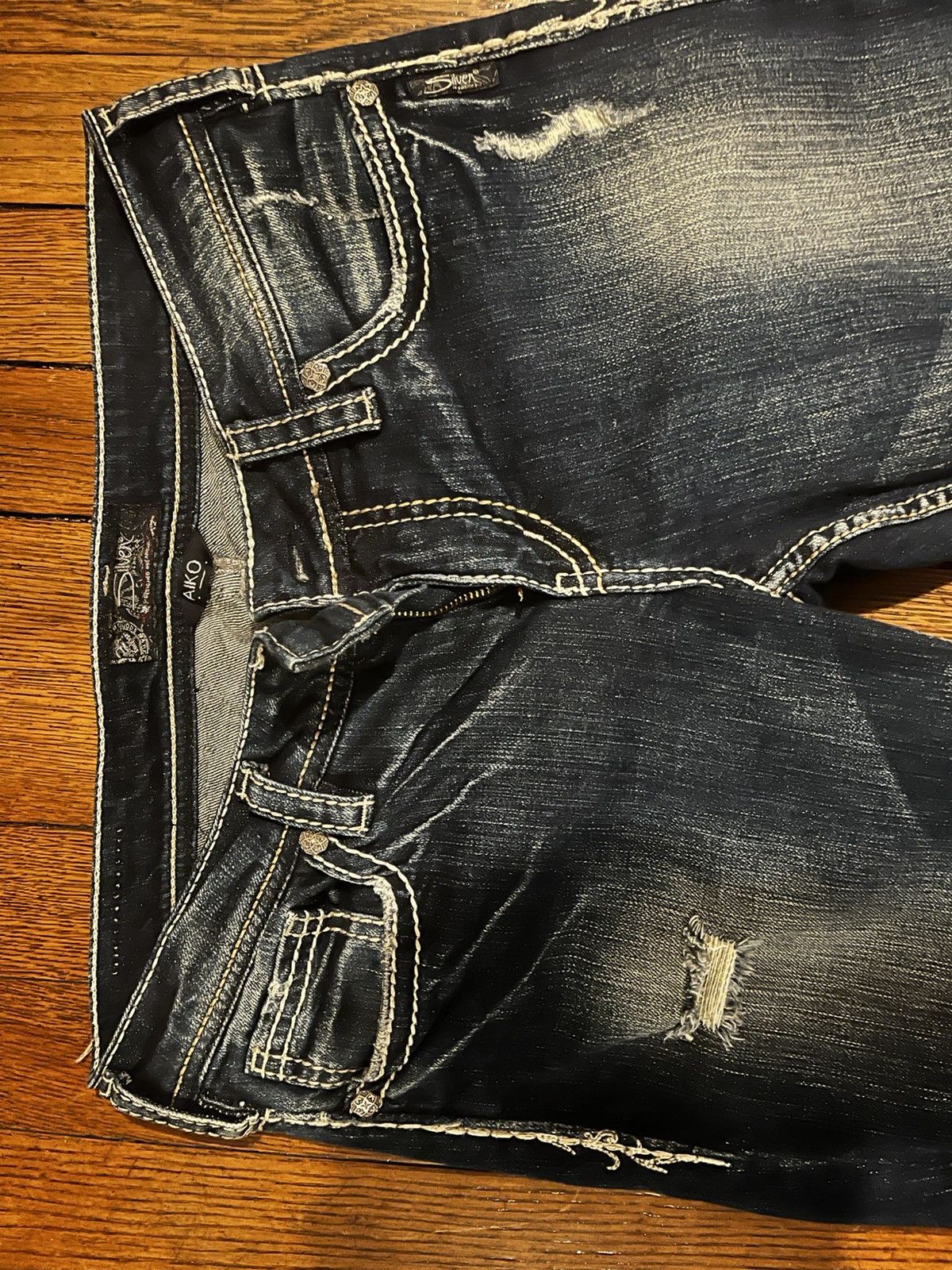 Silver Jeans Co. Silver Jeans size 29 Size 29" - 4 Thumbnail