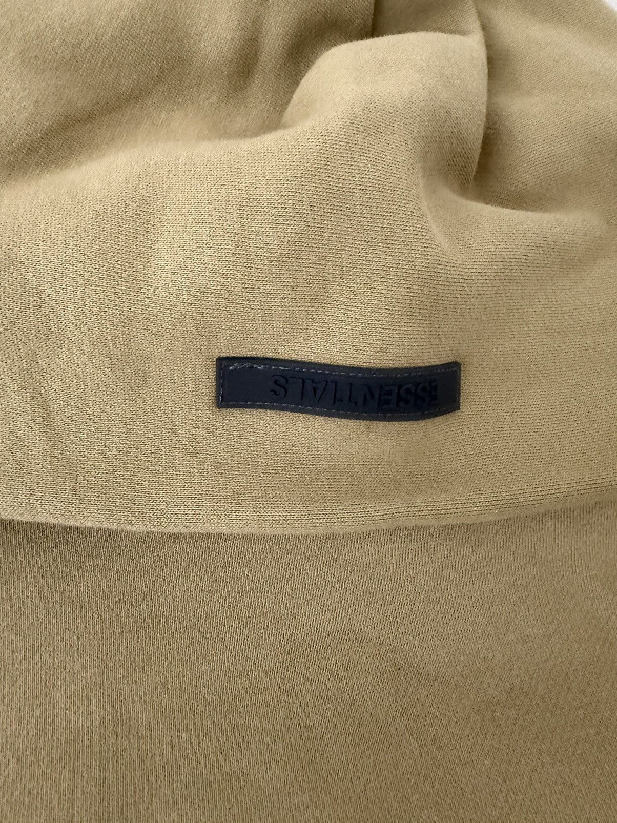 Essentials Fear of God Essentials Pullover Hoodie Amber Size US M / EU 48-50 / 2 - 5 Thumbnail