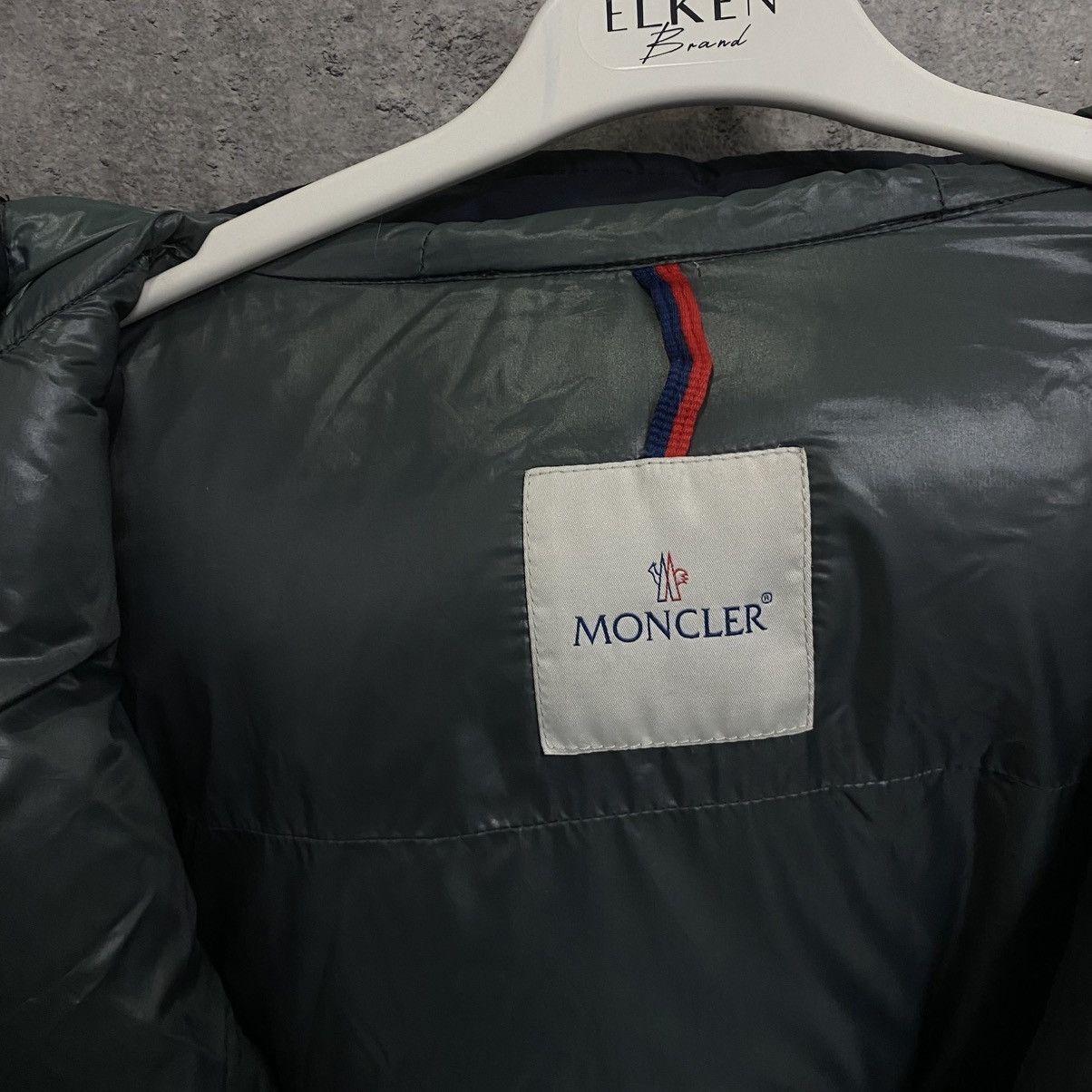 Moncler Vintage Moncler Puffer Jacket Size US L / EU 52-54 / 3 - 13 Thumbnail
