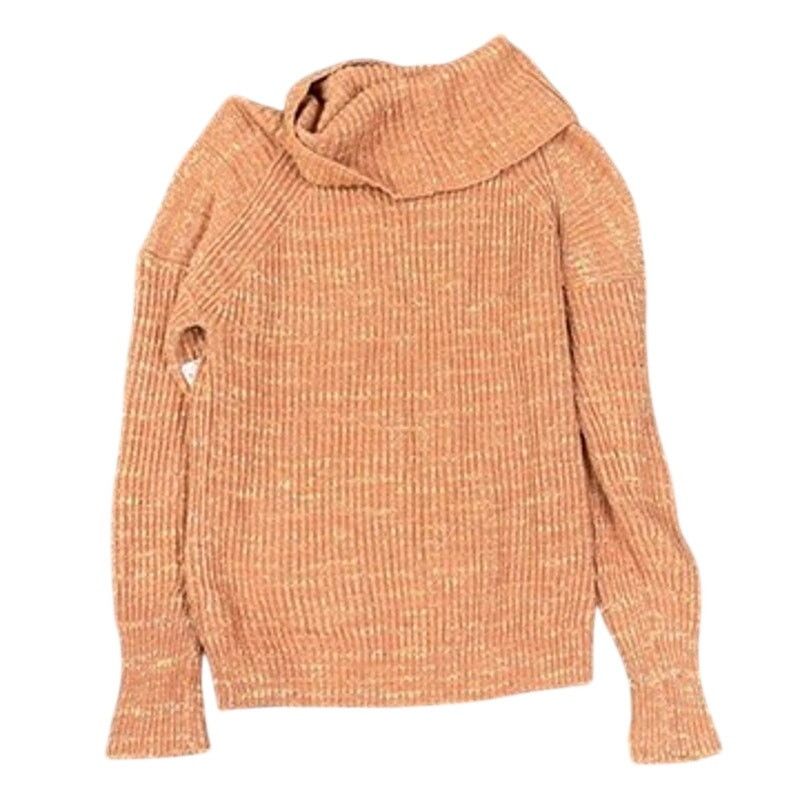 Free People Free People Leo Tunic Sweater​​​​​​​​​​​ in Petal Combo, XS Size XS / US 0-2 / IT 36-38 - 6 Thumbnail